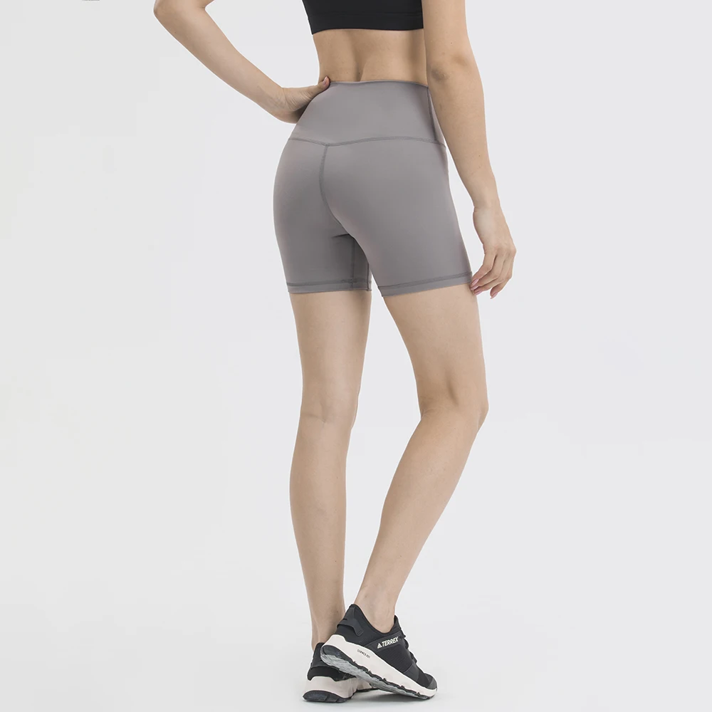 Классические 2 0 эластичные спортивные шорты shinхорошо на ощупь для тренировок