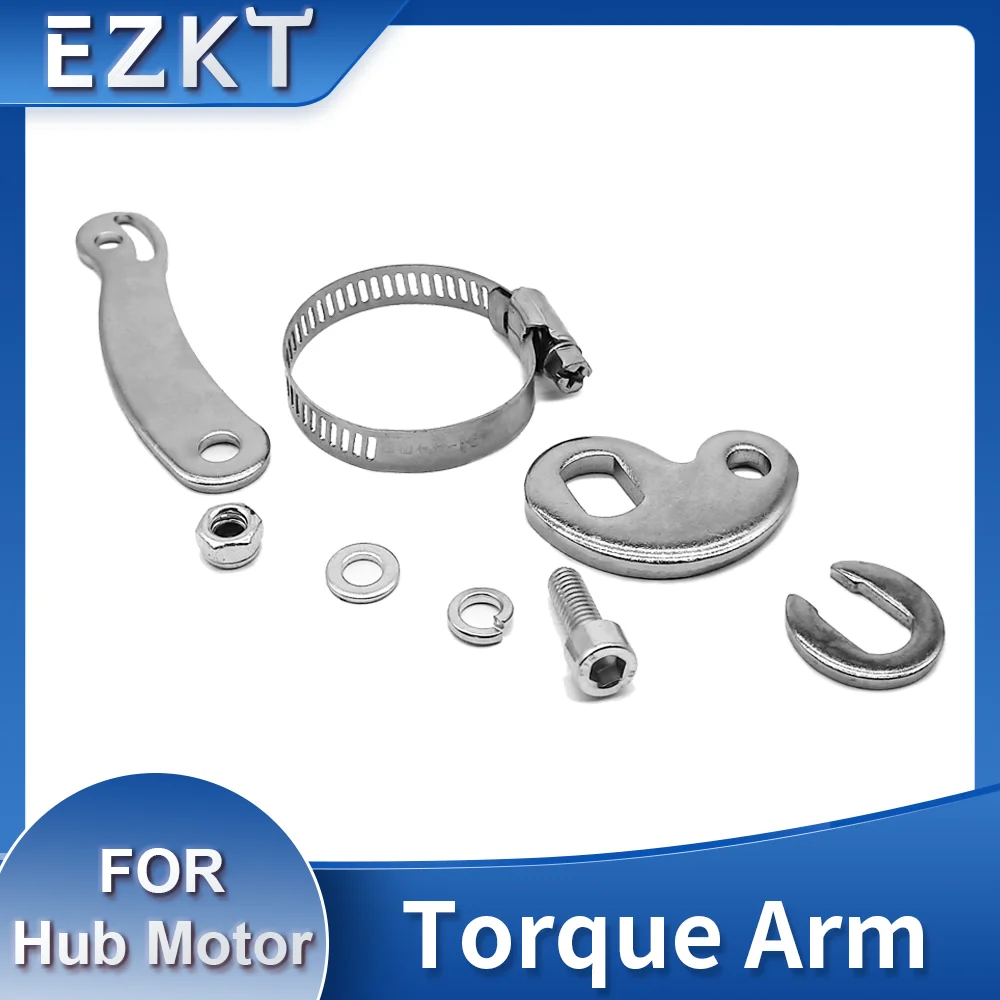 

Electric Bike Torque Arm Accessory for Front Rear E-bike Motor Suitable for Electric Bicycles and Snow Bikes Motorcycles