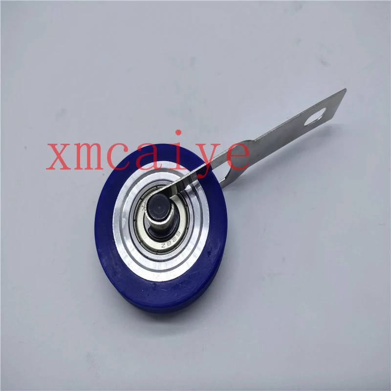 Rolos de Transporte Máquina de Impressão Alta Qualidade Acessórios 48*8mm Pick up Roller 66.891.020f Offset Peças ru Sm102 Sm74 Pm74
