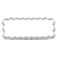 liliao back to school ruler cookie cutter stainless steel biscuit sandwich bread mold baking tools kitchen accessories
