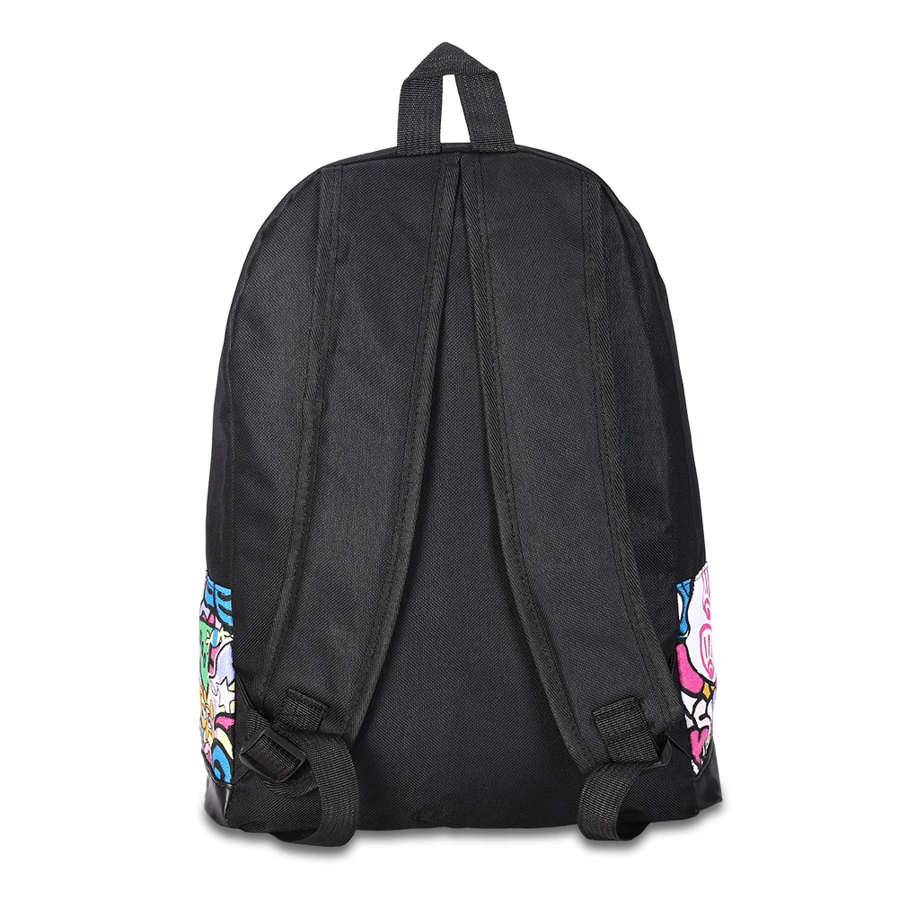 

High quality Women Backpack Candy Color School Bags Waterproof Backpack