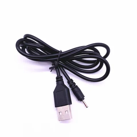 1 м/3 фута DC 2 мм USB-кабель для зарядки для Nokia N80 N96 N82 2730c 2760 2855 2865 5232 5235 5320 5330 5530 5611 5710 5730 5800