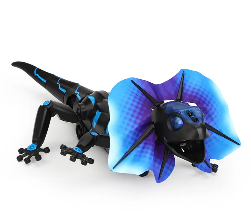 Шутка игрушка дистанционное управление животное светодиодный светильник RC I/R