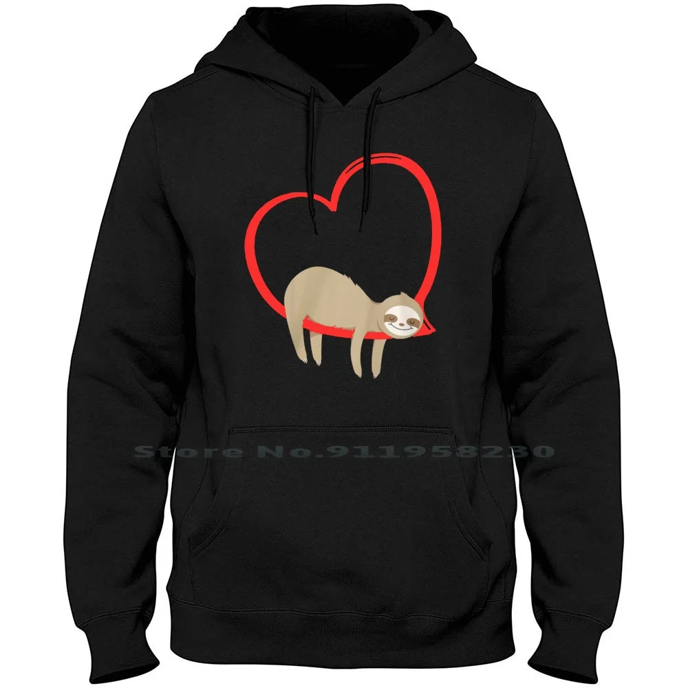 

Bed Hearts Men Women Hoodie Pullover Sweater 6XL Big Size Cotton Popular Trend Humor Heart Some Love Cute End Ear Bed Art Ny