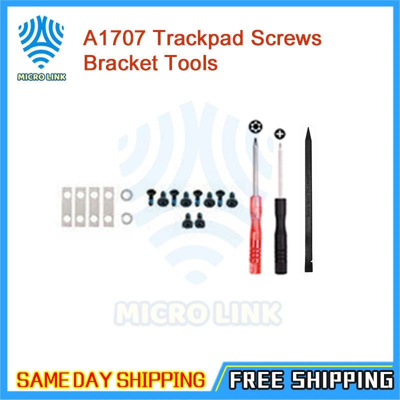 Новая Серебристая сенсорная панель для Macbook Pro Retina 15 дюймов A1707 Force трекпад конец