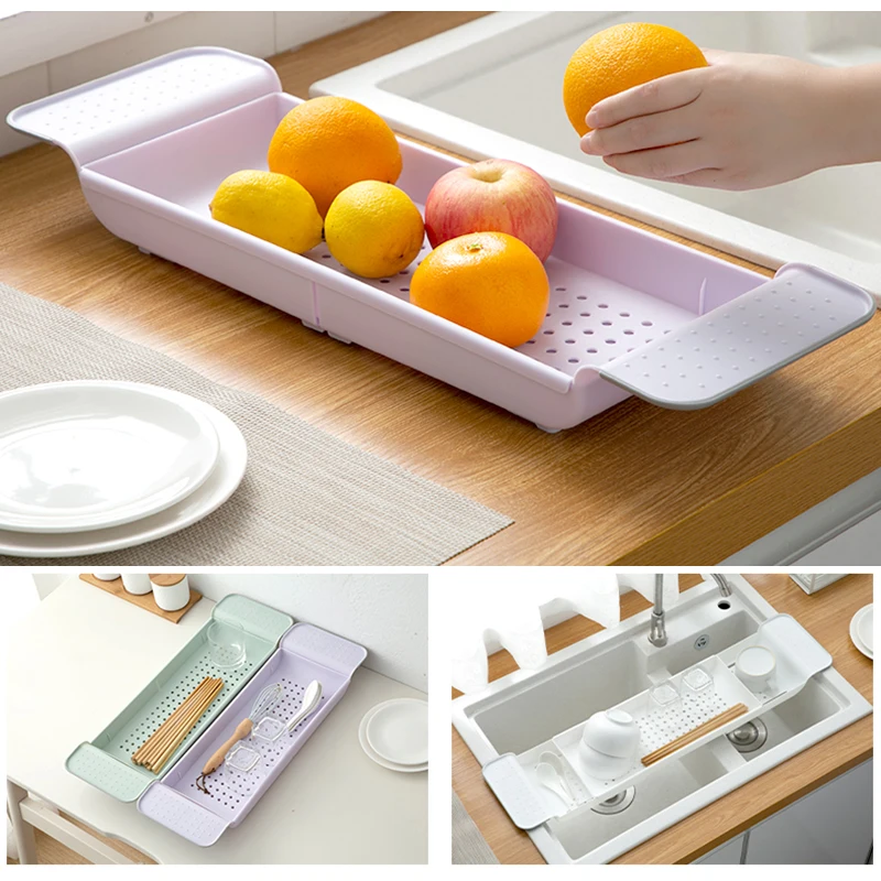 Полка для ванной над банным лотлотком пластиковая Ванна Caddy стойка доска