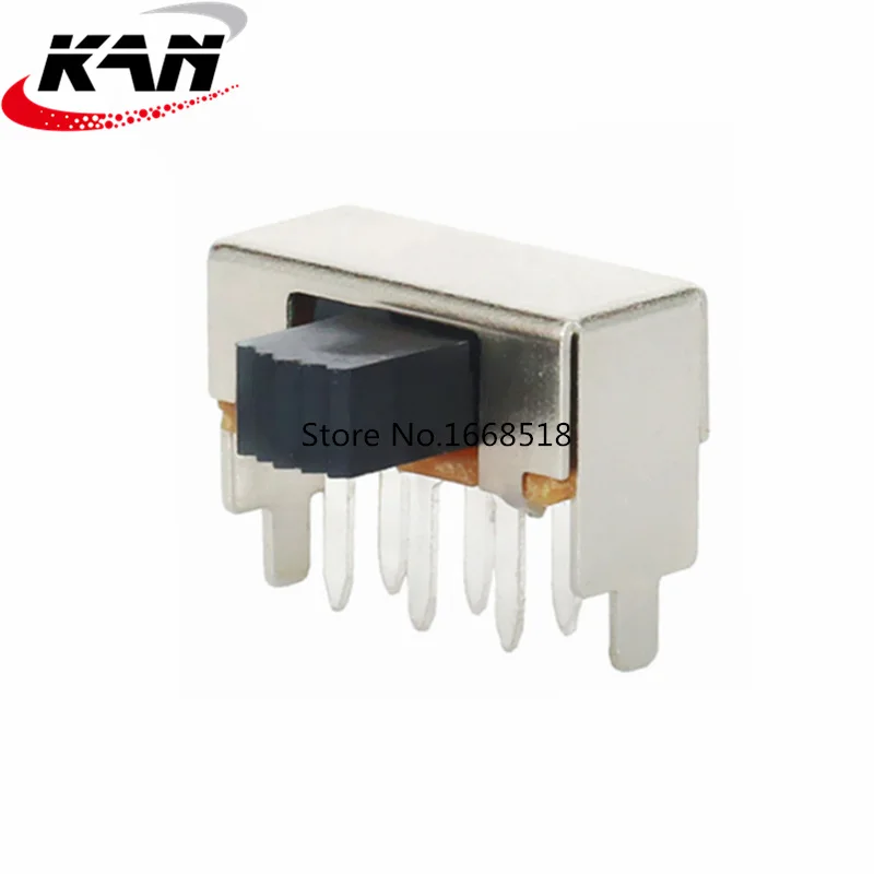 50 шт. двухполюсная ручка высота 3 0 мм|Выключатели| |