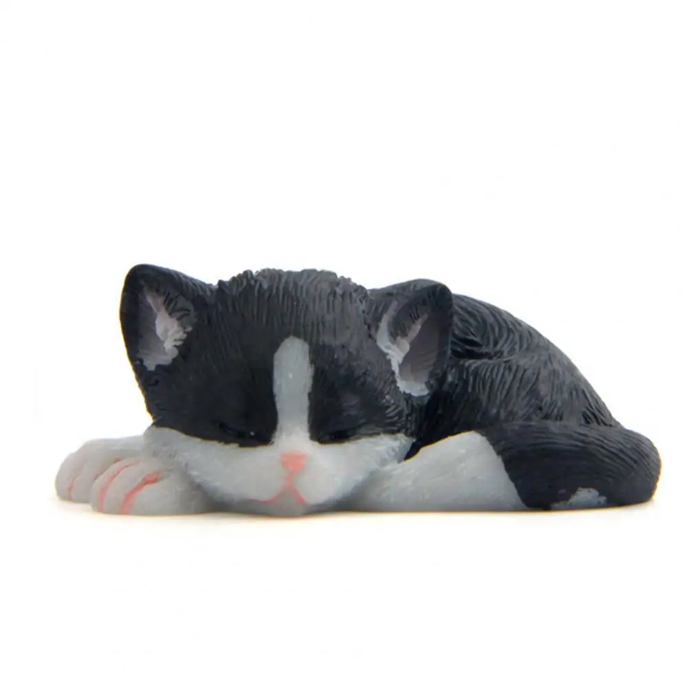 Украшение для холодильника милый ленивый кот магниты на холодильник украшение