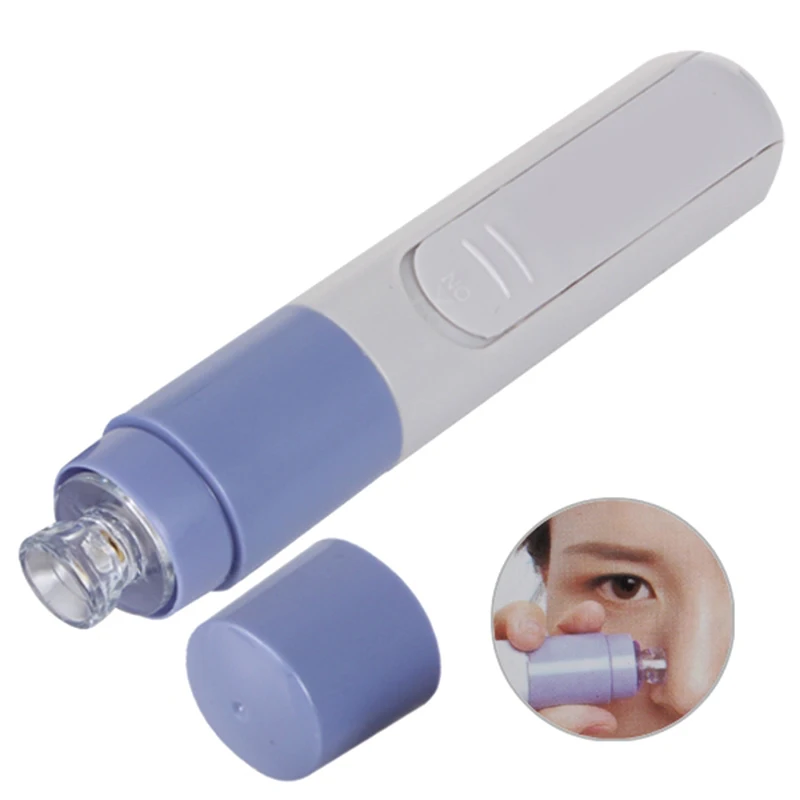 

Electric Blackhead Remover Face Deep Nose Cleaner Mini Pore Acne Pimple Removal Facial Beauty Clean Skin Tools