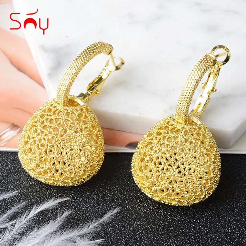 Ювелирные изделия Sunny Jewelry 2021 модные классические украшения для женщин большие