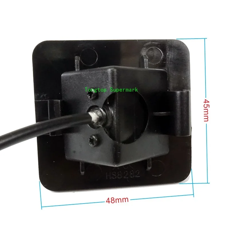 Интеллектуальная камера заднего вида CCD 600Line для Kia K3 K3S Forte Cerato/Hyundai Elantra 2012 2013 +