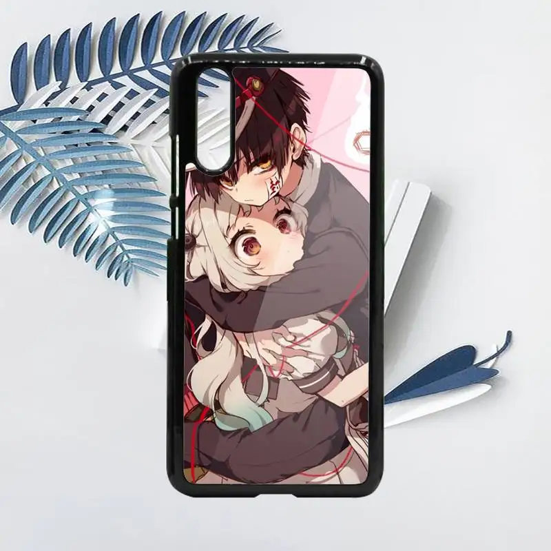 

Toilet-Bound Hanako-kun Phone Case For Samsung galaxy S note 8 9 20 10 e lite2019 plus pro ultra Hard PC