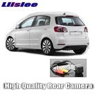 LiisLee Автомобильная камера заднего вида для VW Volkswagen Golf Plus CrossGolf Cross Golf ночного видения HD специализированная камера заднего вида