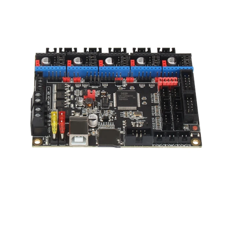 SKR V1.3 BTT 32Bit плата управления ARM WIFI 3D принтер материнская MKS GEN L TMC2130 TMC2208 части