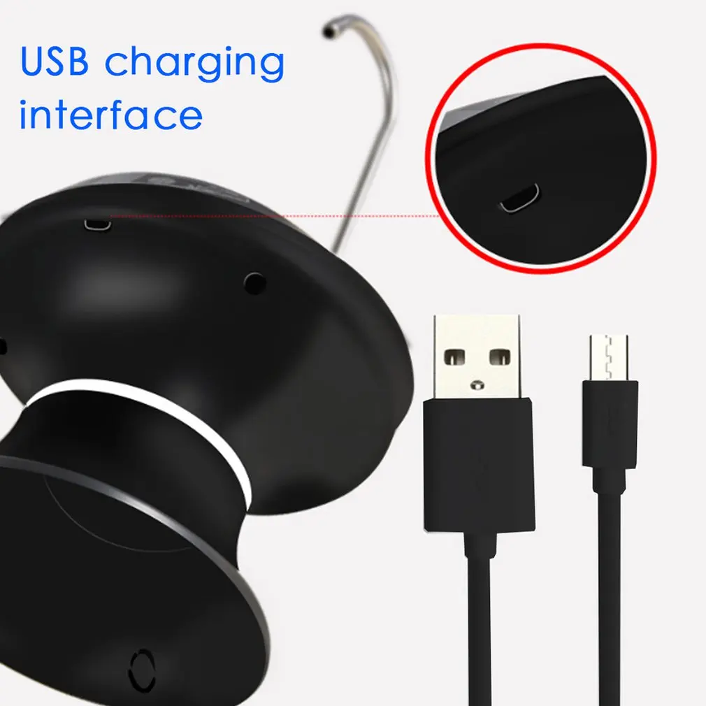 Прочный USB диспенсер для воды портативный галлон переключатель питьевой бутылки