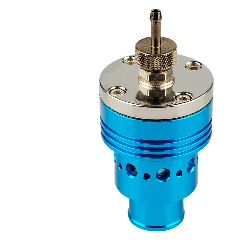 Универсальный алюминиевый выдувной клапан с разъемом 25 мм для VW Golf 4 1 8 T Audi Opel VAG Fiat