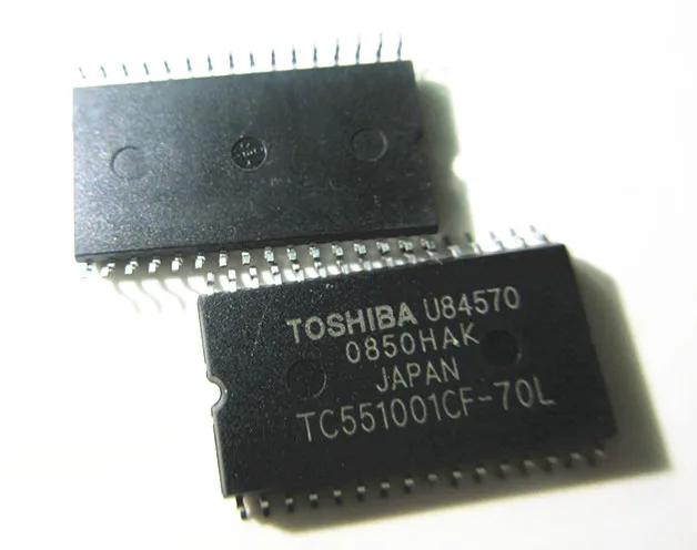 Бесплатная доставка TC551001BFL-85L TC551001CF-70L TC551001 лапками углублением SOP-32 | Обустройство
