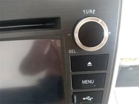 Для Mazda 6 Новинка M6 оригинальная ручка для автомобильного CD-плеера кнопка