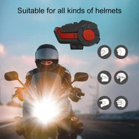 50 hot sales hysnox hy 01 helmet bluetooth headset waterproof abs intercom bluetooth headphone speaker for motorcycle