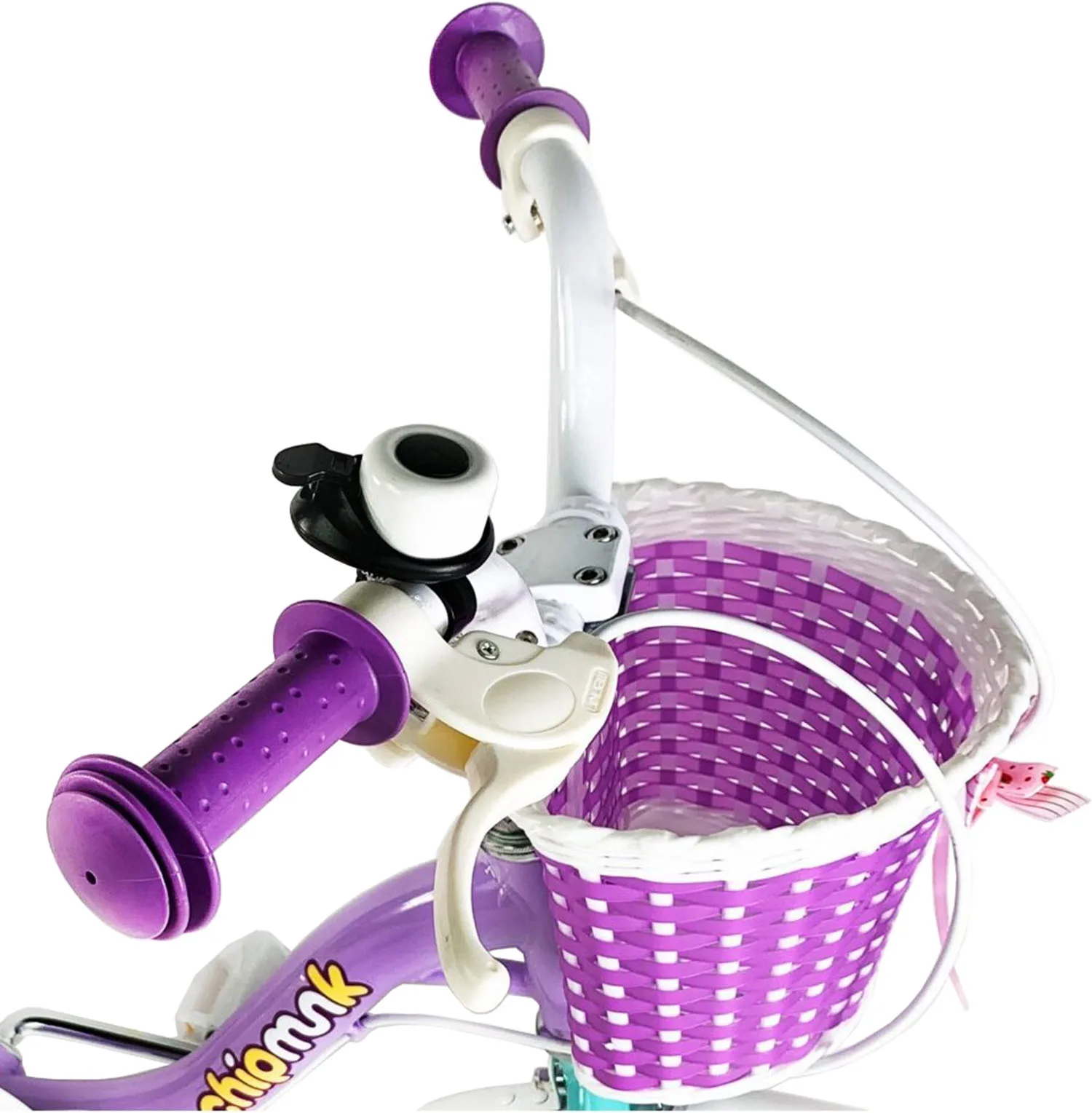 Велосипед Chipmunk MM 2022 Purple (дюйм:16) | Спорт и развлечения