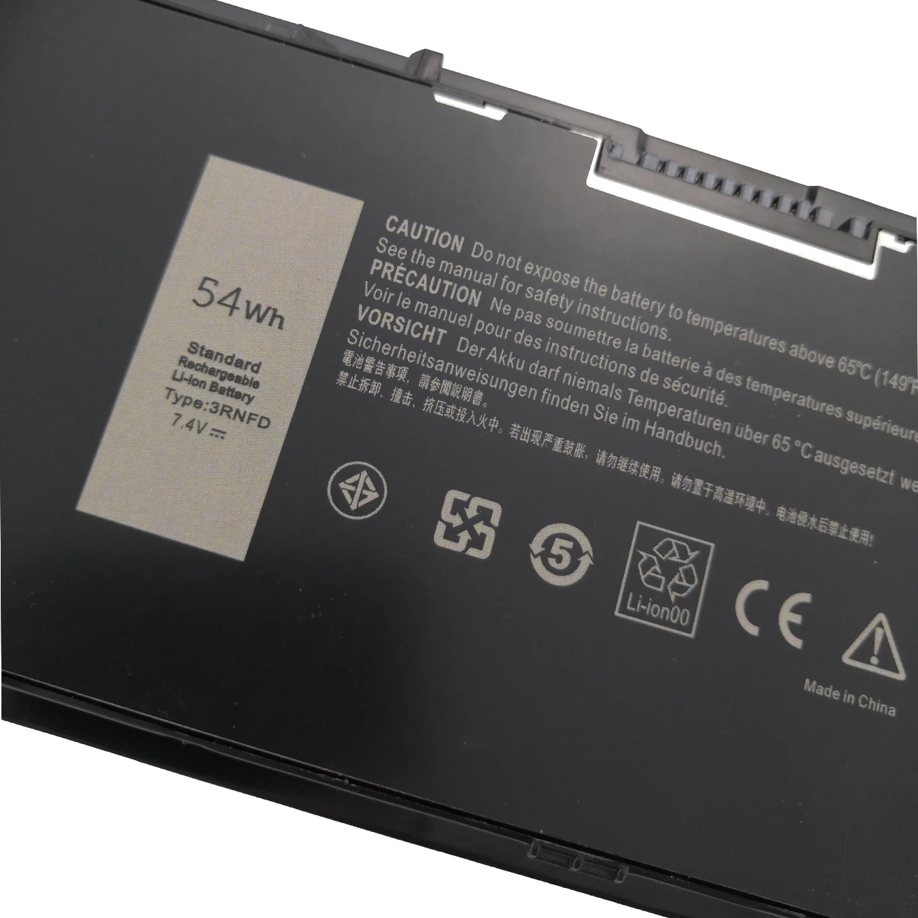 54wh 7 4 V 3rnfd 34GKR 5K1GW G95J5 ноутбук Батарея для Dell Latitude E7440 E7450 E7420 14 7000 PFXCR 0KR71X 0C8GC5 подходит