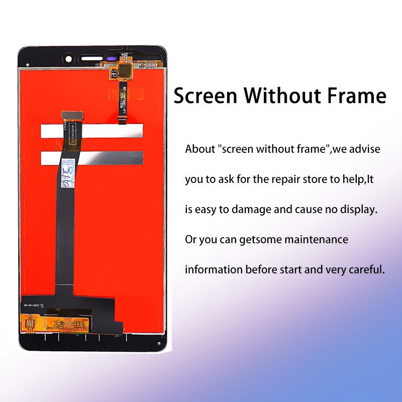 10-сенсорный экран Качество AAA ЖК дисплей + рамка для Xiaomi Redmi 3/3s ЖК-дисплей Замена с