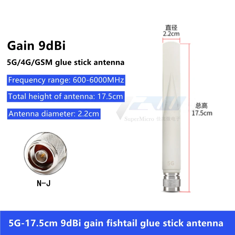 _/3G/4G/GSM полный диапазон клеевой стержень Всенаправленный беспроводной