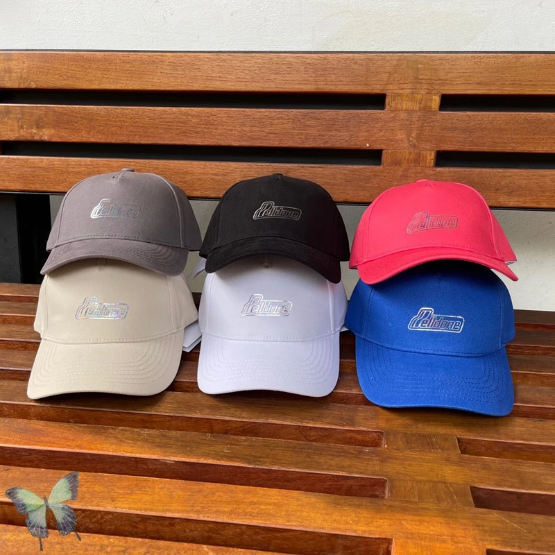 

Original Tag Welldone Baseball Caps Men Women Adjustable High Quality Well Done Cap Hat