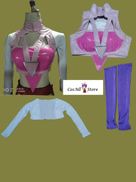 Final Fantasy XIV Minfilia Warde Косплей Костюм на заказ сексуальный костюм