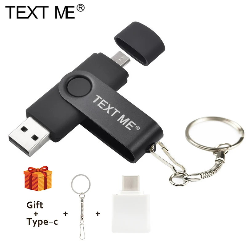 Флеш-накопитель USB Type-C 4/8/16/32/64 ГБ | Компьютеры и офис