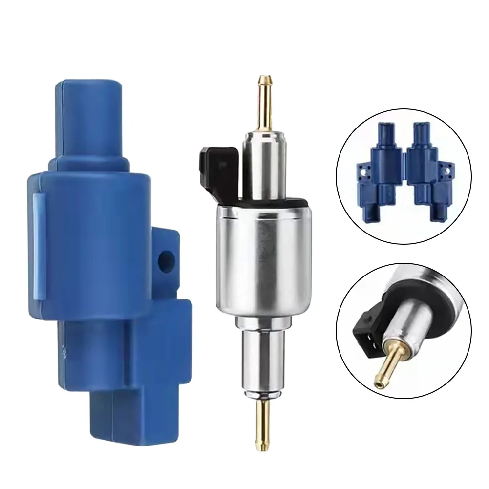 

Car Parking Heater Fuel Pump Cover Protective Case Plastic Bracket for 12V/24V 2KW 5KW Metering Pump Diesel Parking Heater
