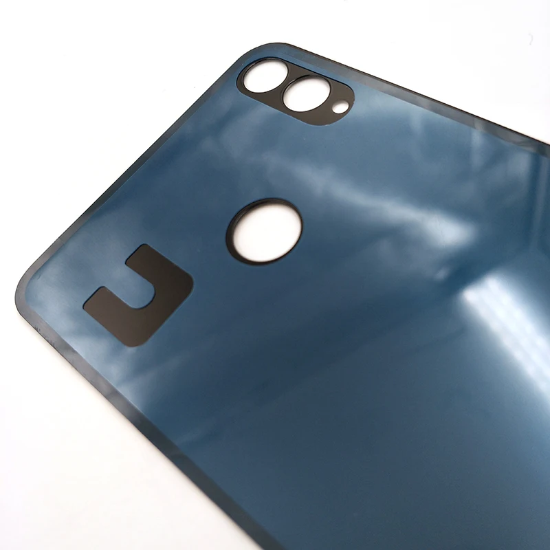 battery back cover 3d glass rear door housing panel mobile phone replacement repair parts for huawei honor 8x housing protective free global shipping