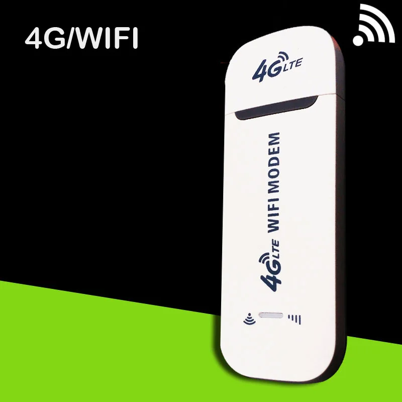 4GDONG001 4G LTE UBS Dongle Беспроводной Wi-Fi модем совместимый со всеми устройствами HIFIF Android |