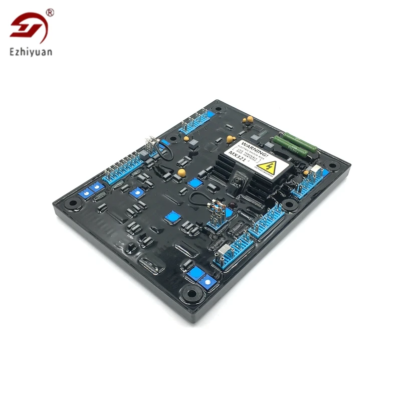 

Ezhiyuan MX321AVR Automatic Voltage Regulator For Stamford Generator Magnetic Alternator Voltage Regulators