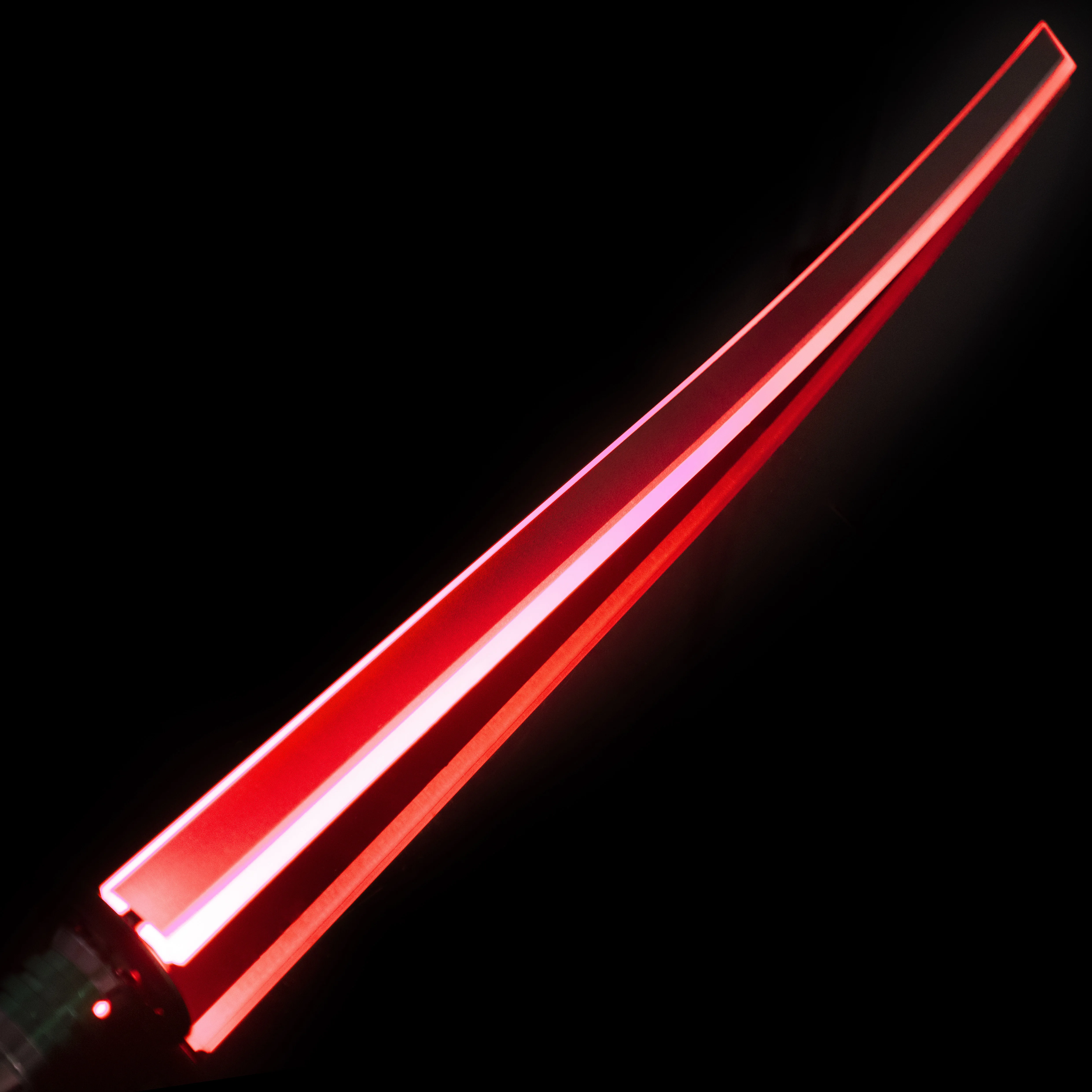 LGT Darksaber Lightsaber Blade High Quality PC Blade Support Heavy Dueling