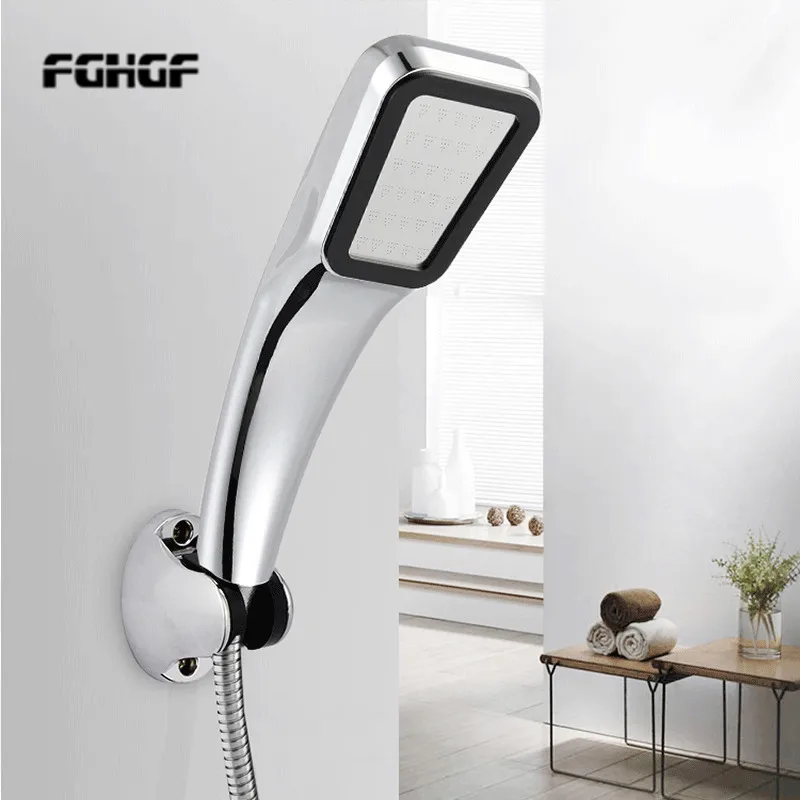 Высокое качество 300 отверстий высокое давление душевая головка водосберегающий