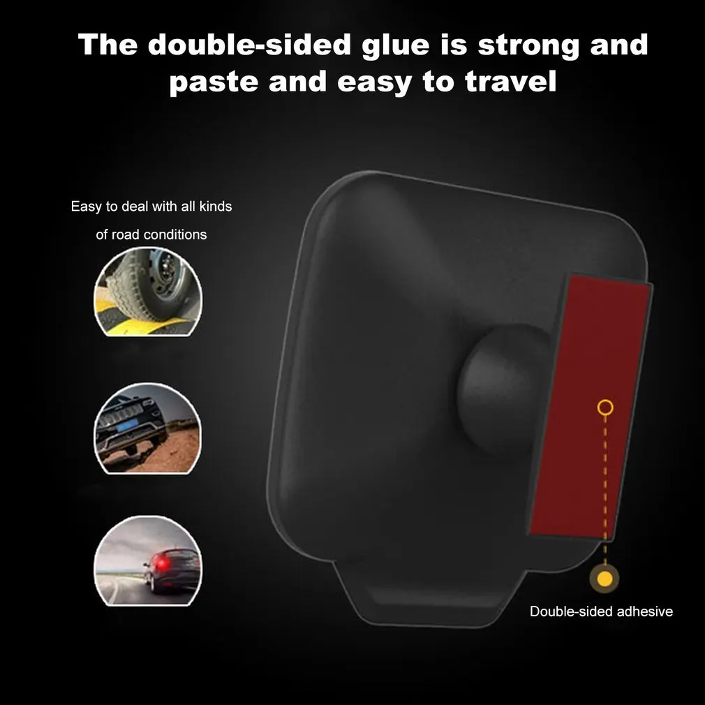 1 pc Adjustable 270 Degree Wide-angle Lens Design Car Rear Seat Rearview Mirror Backseat Blind Spot | Автомобили и мотоциклы