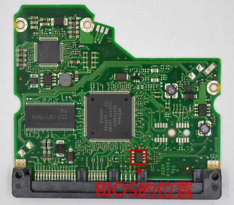 Детали для жесткого диска ST печатная плата логическая 100530756 3 5 SATA hdd