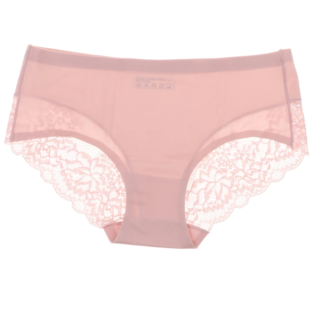 Womens Bikini Panties Underwear Lace Hipster Seamless Sexy High Cuts Briefs Panty | Женская одежда