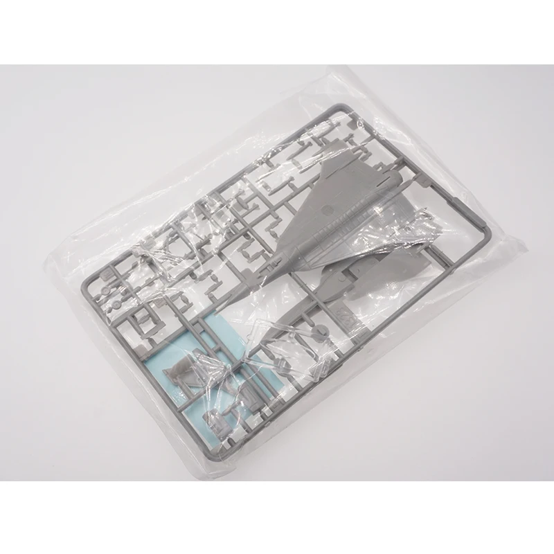 1/144 Scale Minicraft Model US F-16XL Fighter Plastic Building Kit 4d Assembly Airplane Air Force toy for children | Игрушки и хобби