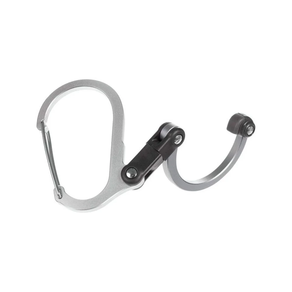 

Buckle Hook Rotating Clip Multi-function Load-bearing Aluminum Alloy D-Ring