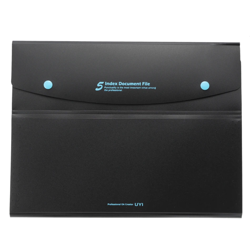 Многослойные пластиковые папки для файлов формата A4 органайзер документов