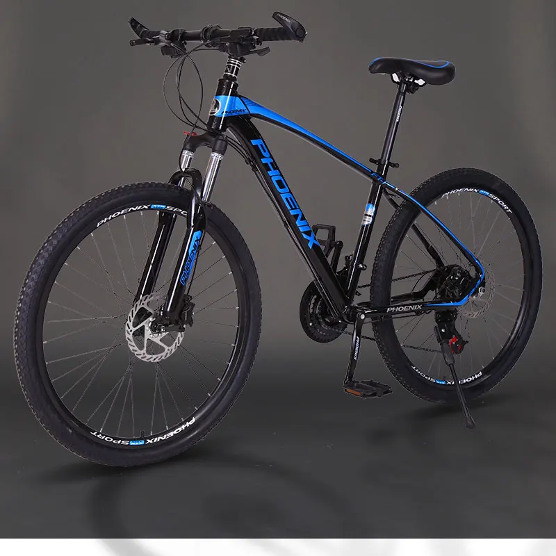 

Велосипед для езды по бездорожью, мужской и женский