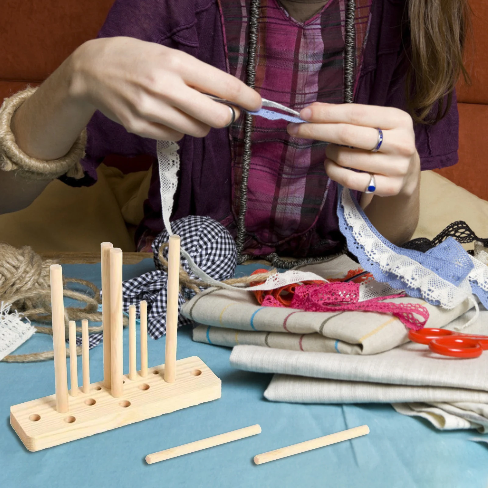 Прочный бант производитель 5 в 1 Многофункциональный лук легкий слесарный DIY