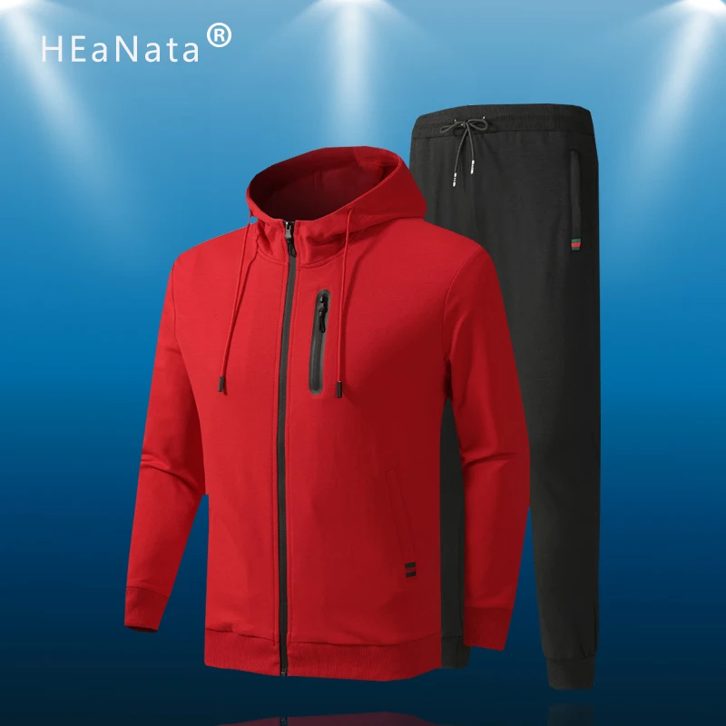 Женский спортивный костюм из 2 предметов толстовка с капюшоном спортивные