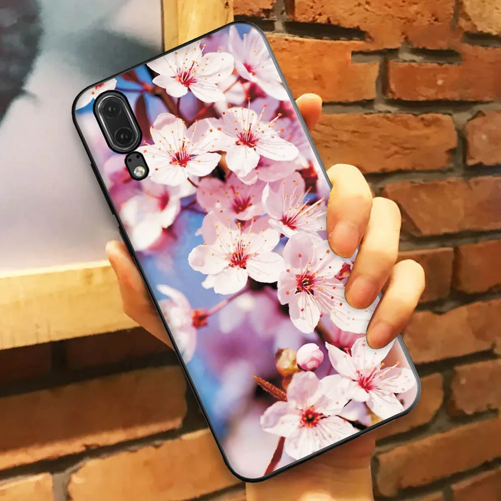 For Huawei P20 Case Silicone Protective P 20 Back Cover | Мобильные телефоны и аксессуары