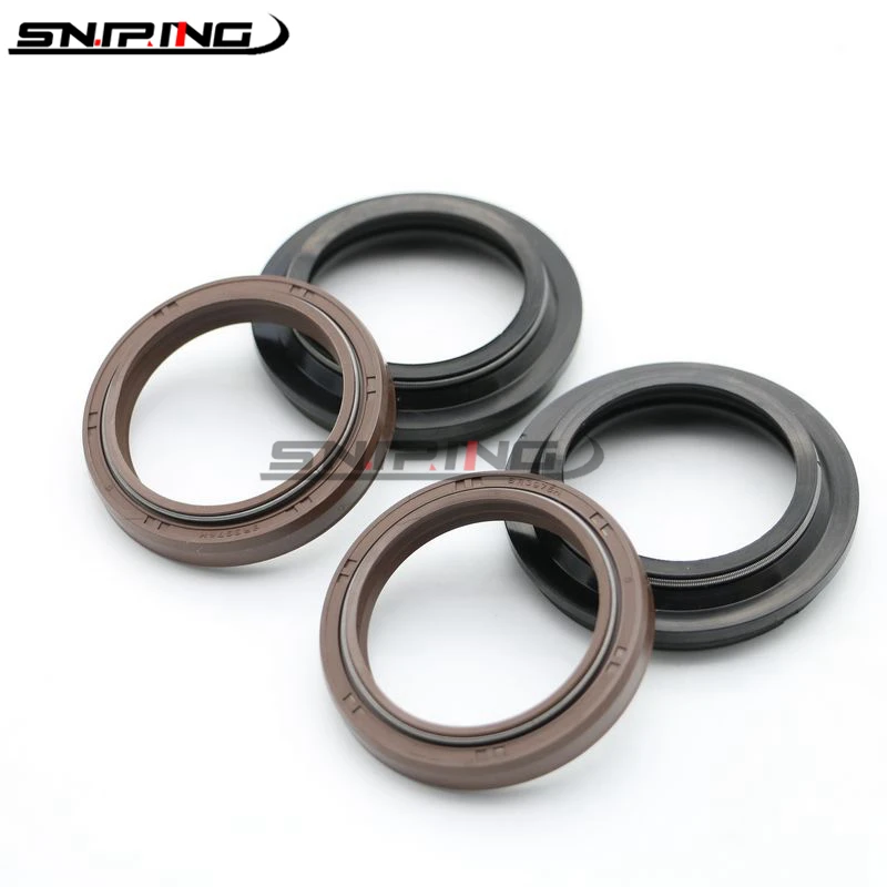 

Сальник передней вилки мотоцикла используется для Yamaha YZF-R1 1000 1998-2000 YZF-R6 600 2005-2016, пылезащитный уплотнитель