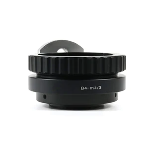 b4 m43 mount adapter ring for b4 lens and m43 mount camera af100 gh2 gh3 gh4 etc lc9180 free global shipping