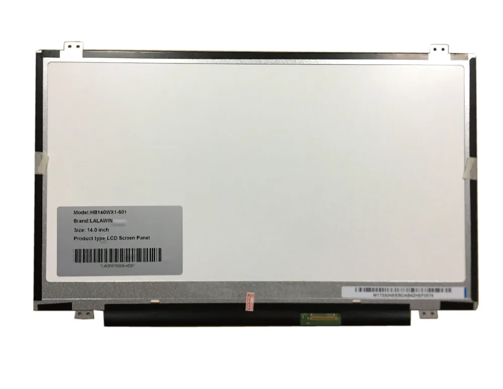 HB140WX1 501 V4.0 подходит 601 301 LTN140AT31 401 N140BGE EA2 E33 B140XTN03.3| |