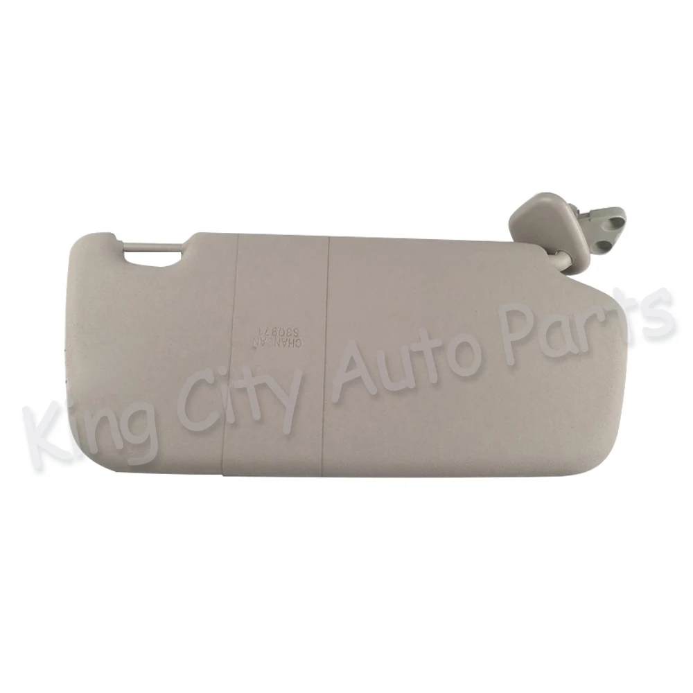CAPQX For Changan CS35 Auto Interior Sunvisor Front Visor Sunshade Sun Shield Antidazzle Shade Sunshield With Glass Mirror Assy |